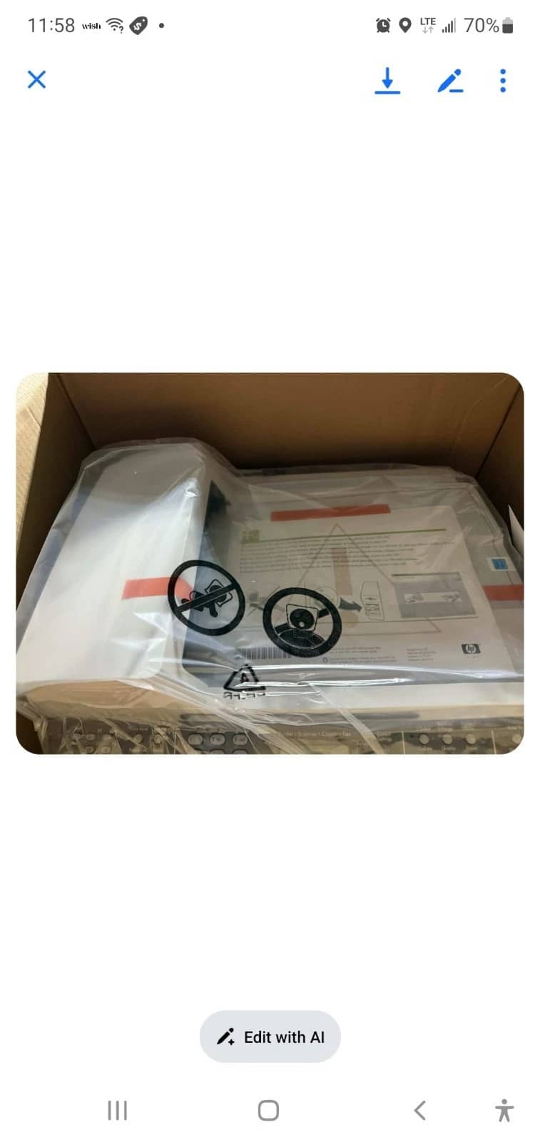 HP M2727nf Printers New
