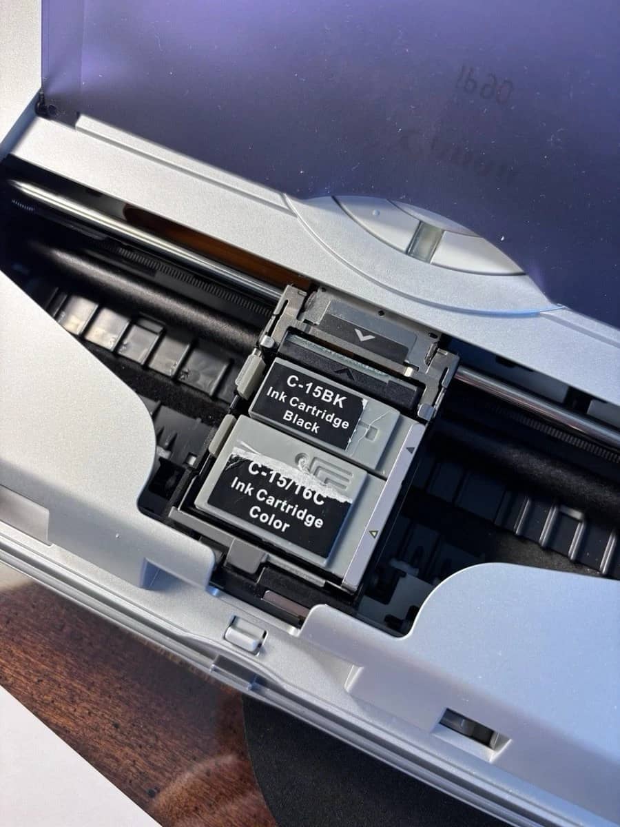 Canon Pixma iP90 Printers Open-Box Excellent