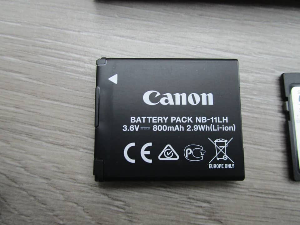 Canon IXUS 185 Digital Cameras Silver New Body Only