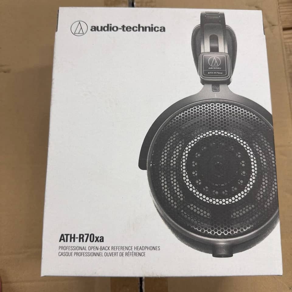 Audio-Technica Audio-Technica ATH-R70xa Headphones & Earbuds 