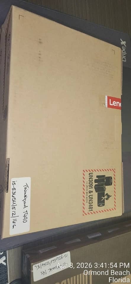 Lenovo 14SIWL Computers