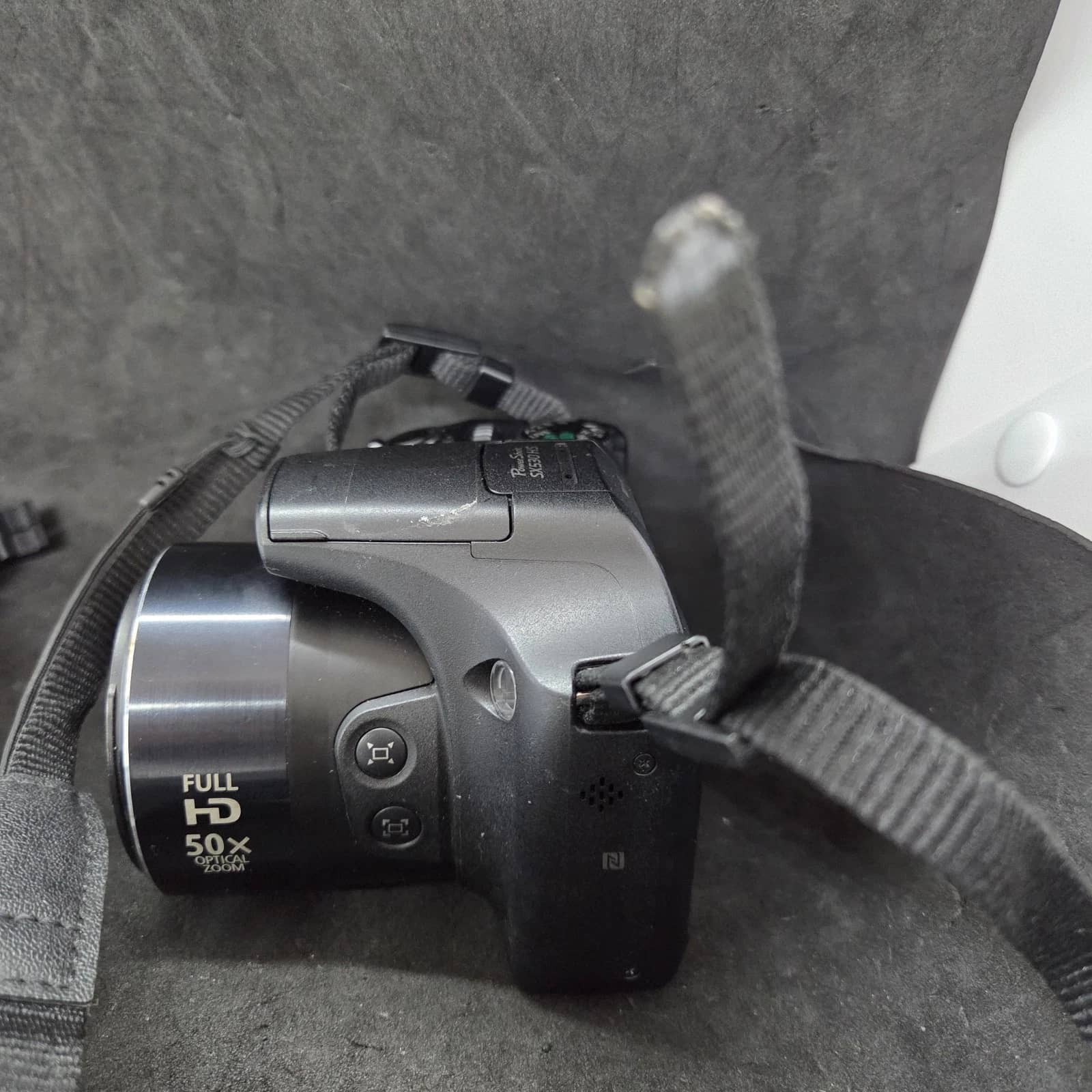 Canon PowerShot SX530 HS Digital Cameras Black New Body Only