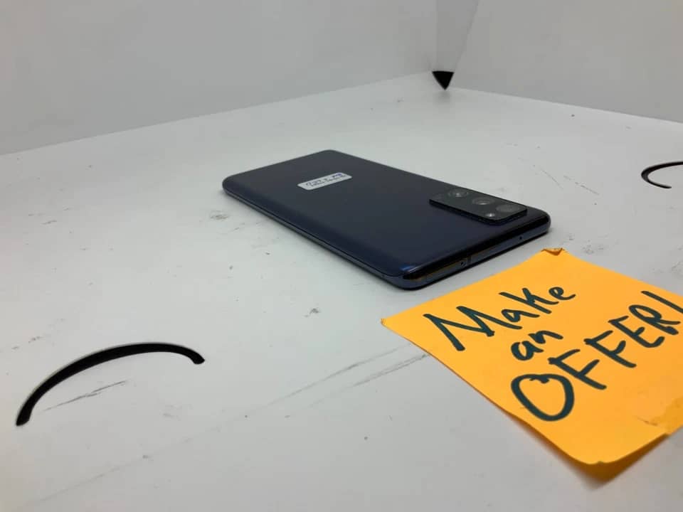 Samsung Galaxy S20 Cell Phones