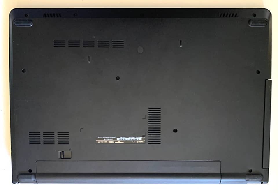 Dell Inspiron 3558 Computers