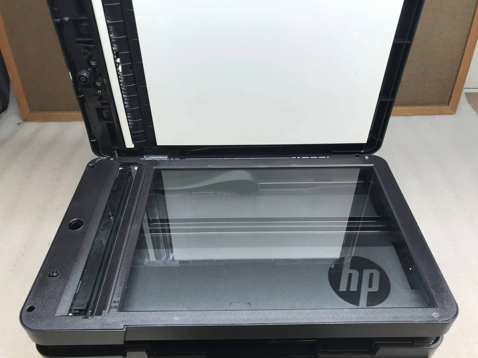HP LaserJet Pro MFP M127fn CZ181A Printers Used - Good