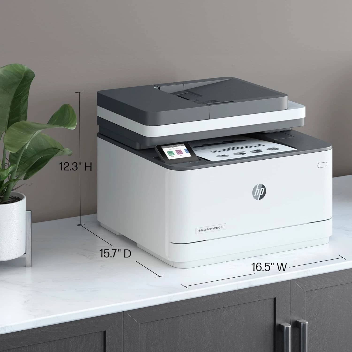 HP Print, Scan & Copy Printers New
