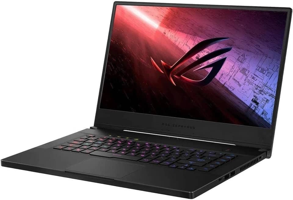 ASUS ROG Strix GX502LXS Computers