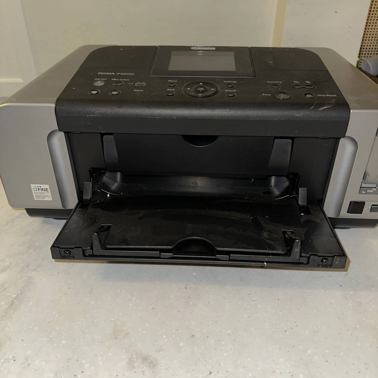 Canon PIXMA 6000D Printers Used - Good