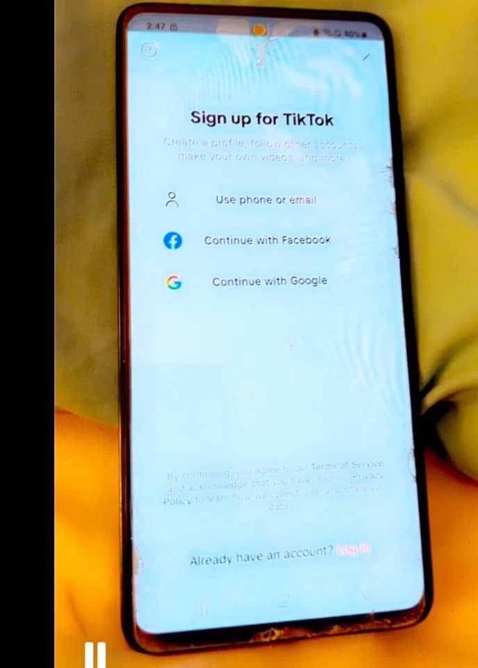 Samsung Galaxy A52 Cell Phones