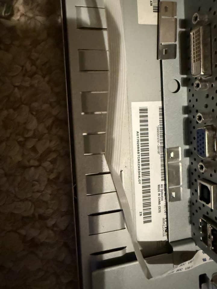 Dell U2415 Monitors