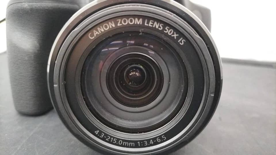 Canon PowerShot SX530 Digital Cameras Black New Body Only
