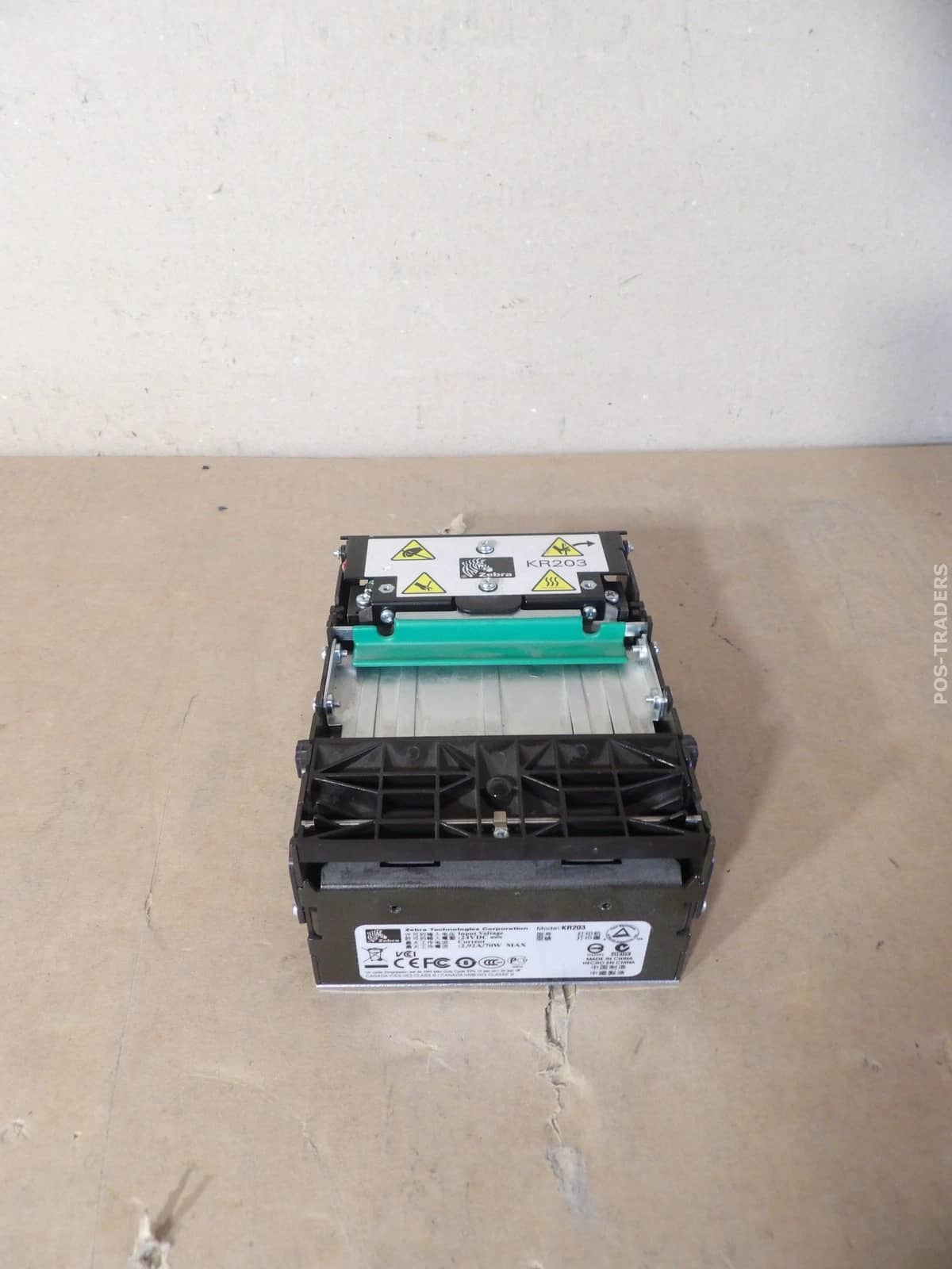 Zebra KR203 Printers New
