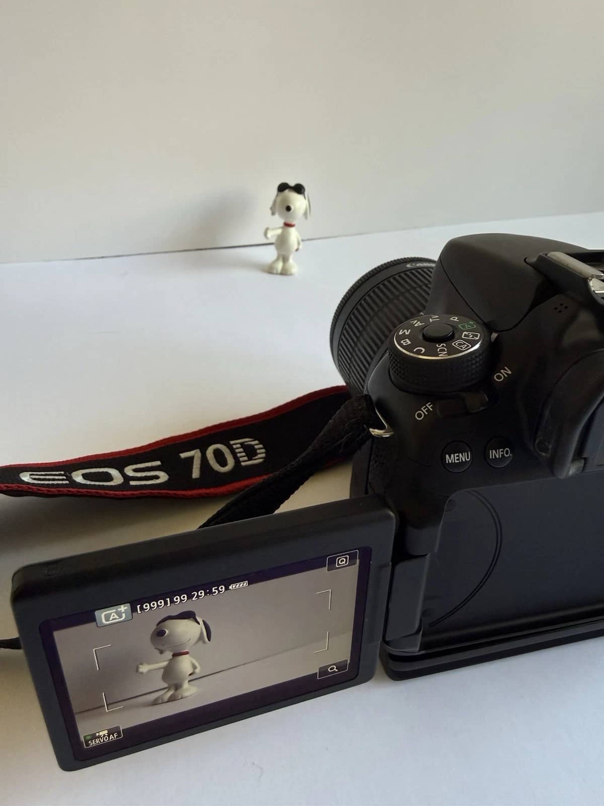 Canon EOS 70D Digital Cameras Black New Body Only