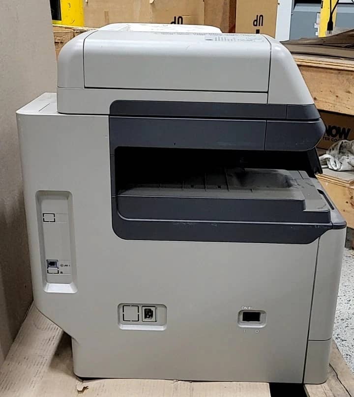 Canon Image Runner Advance 400iF Printers Refurbished - Acceptable