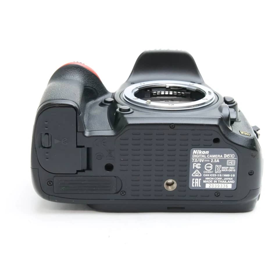 Nikon D610 Digital Cameras