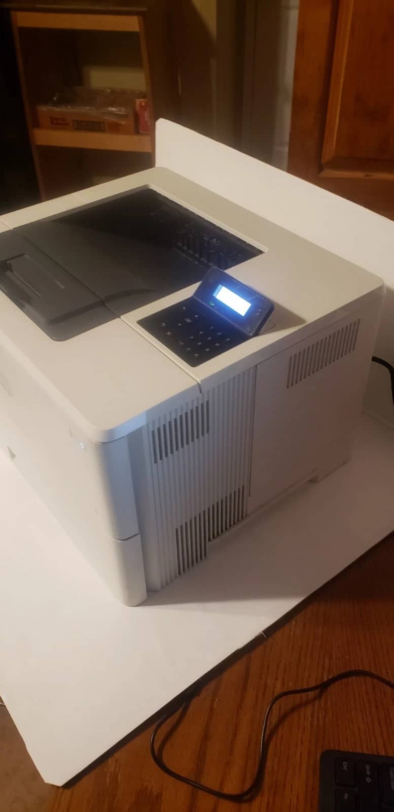 HP LaserJet Pro M501 Printers Used - Good