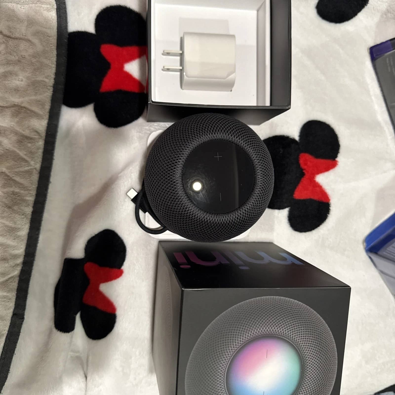 Apple HomePod mini Portable Bluetooth Speakers Yellow New