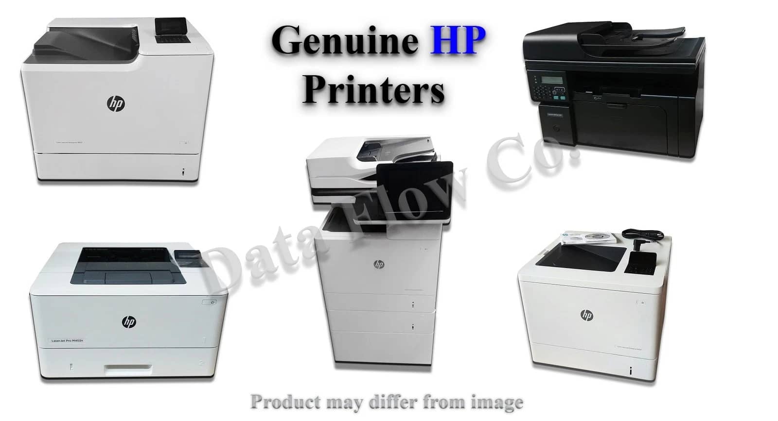 HP Pagewide XL Printers New