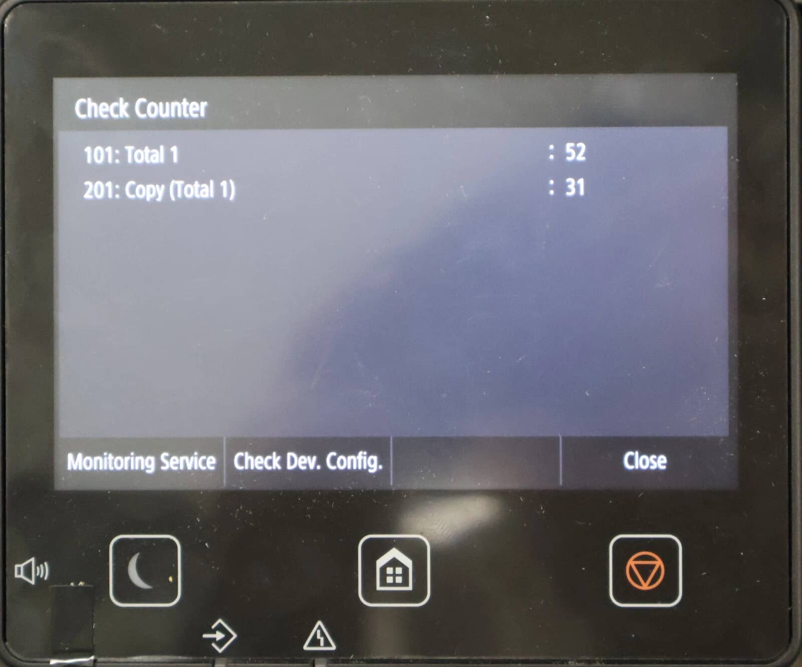 Canon imageCLASS MF449dw Printers Used - Good