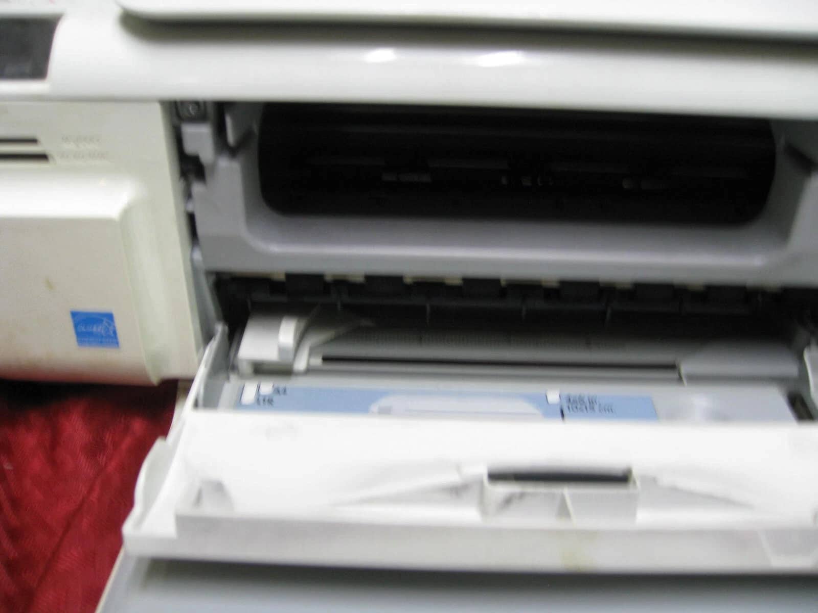 HP c4440 Printers For parts or not working