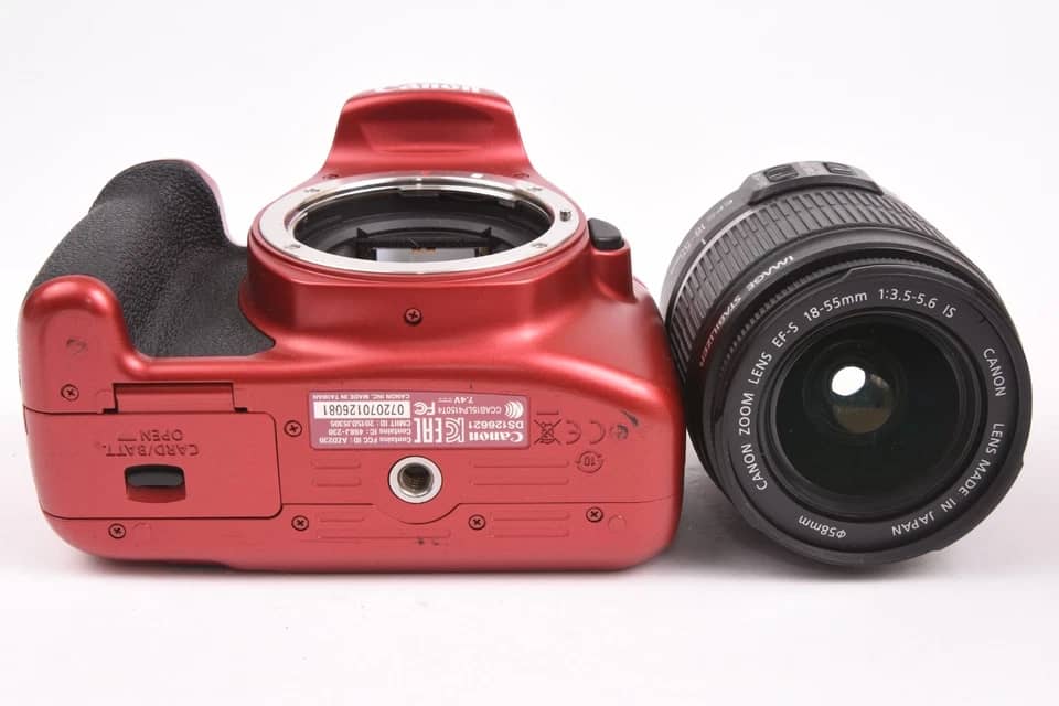 Canon EOS Rebel T6 Digital Cameras