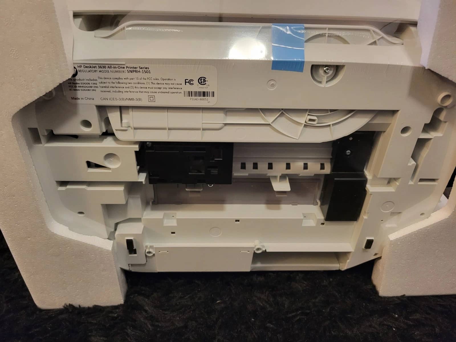 HP DeskJet 3633 Printers Open-Box Excellent
