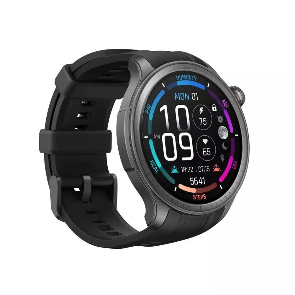 Amazfit Balance Smartwatches Black 46mm Used - Good