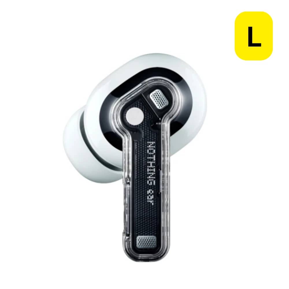 Nothing Ear Headphones & Earbuds Black New