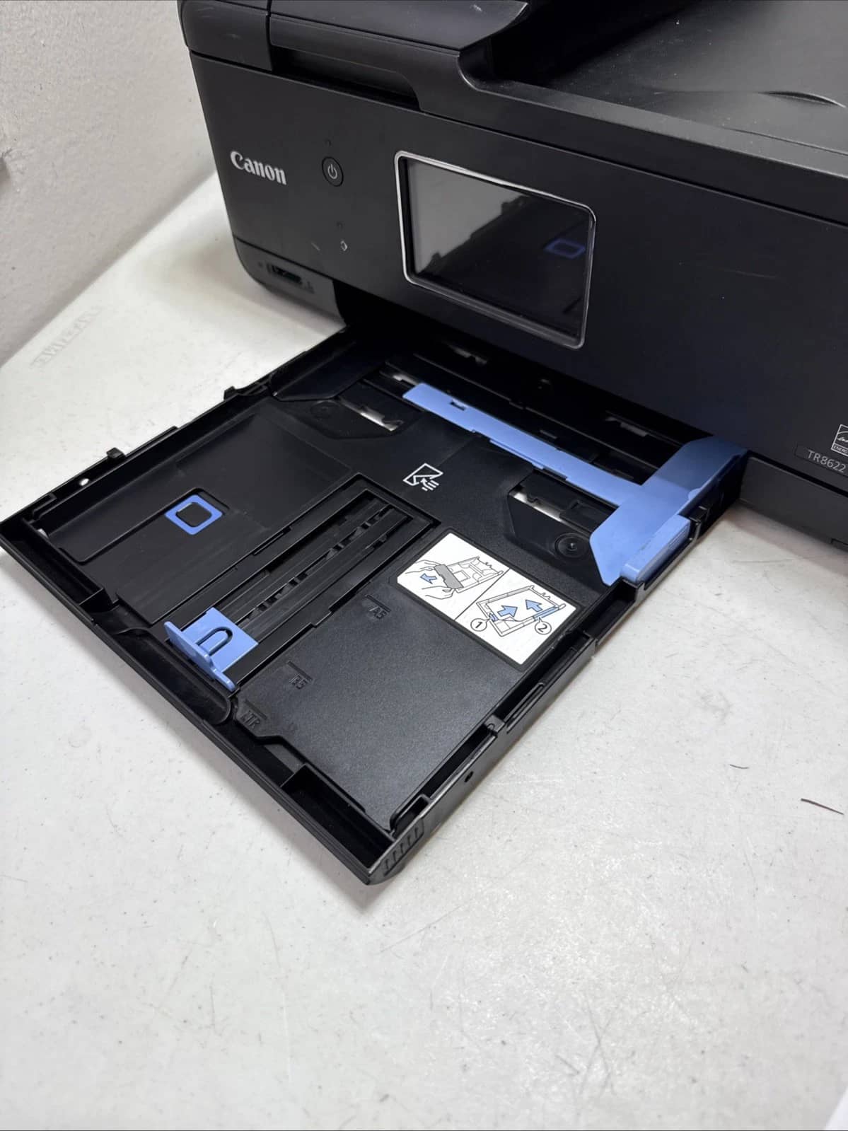 Canon Pixma TR8622 Printers Used - Good