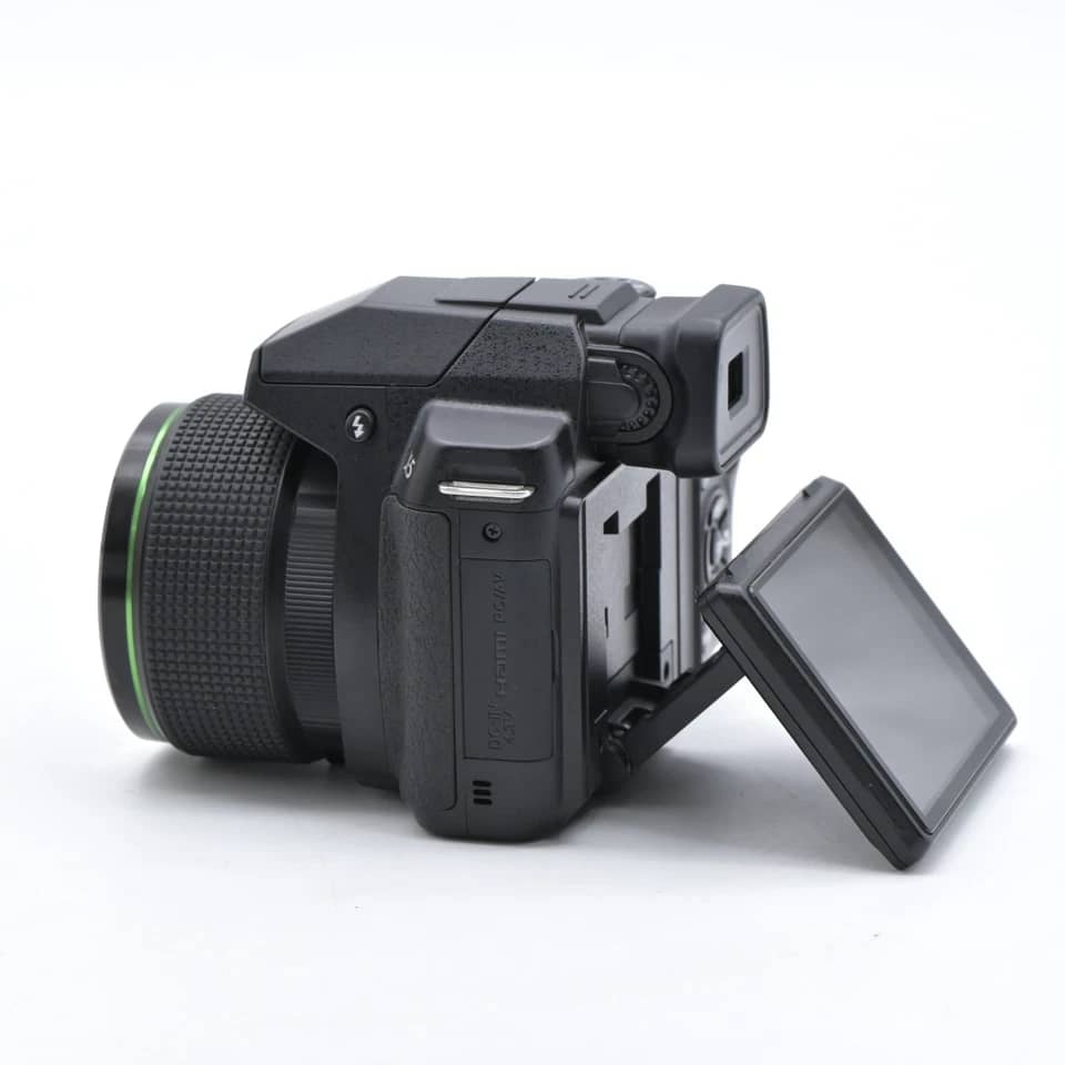 Pentax X-5 Digital Cameras Silver New Body Only