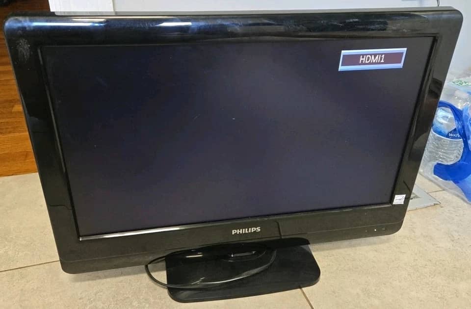 Philips 19PFL3504D/F7 TVs