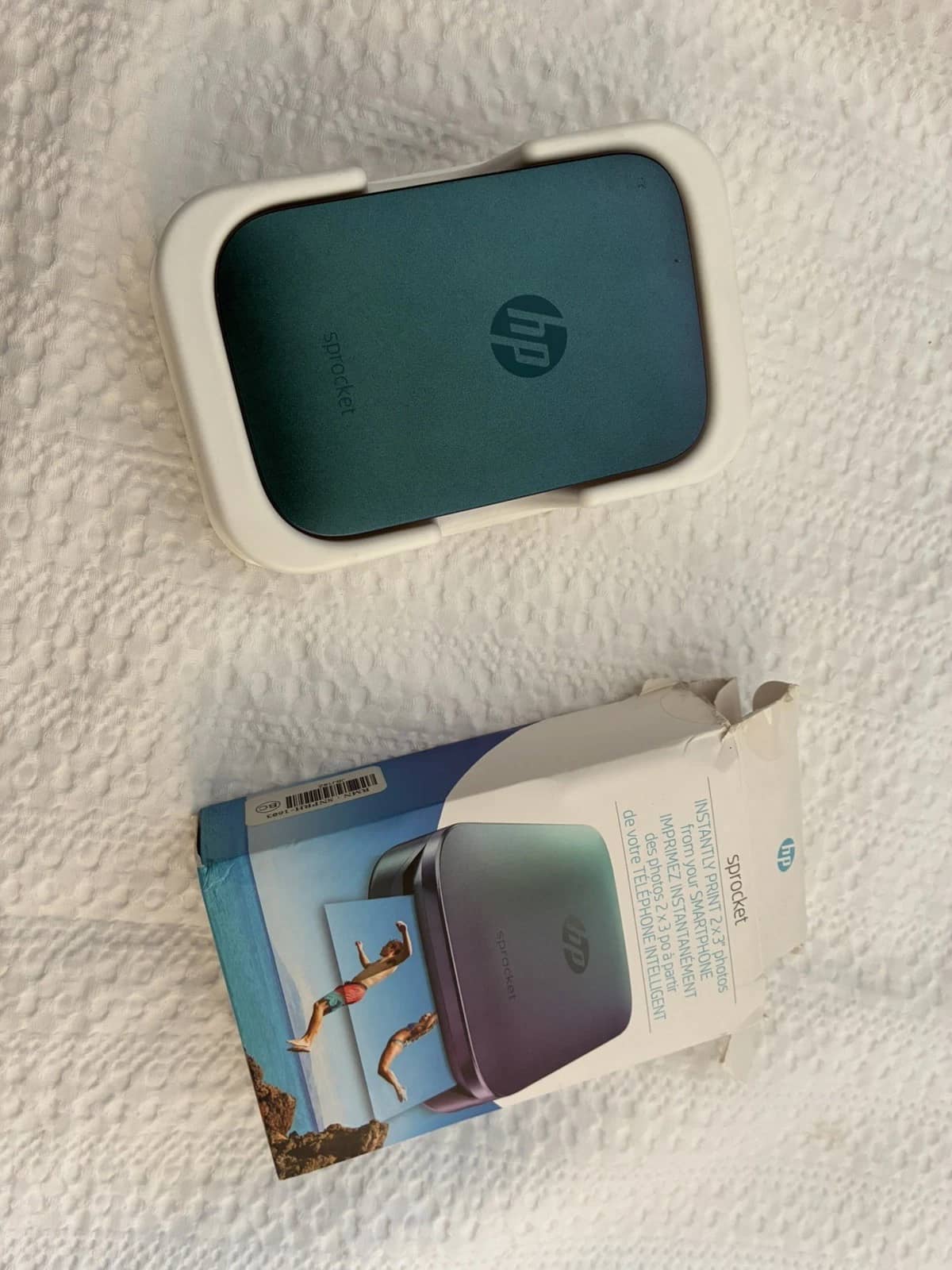 HP Sprocket Select Printers Used - Good
