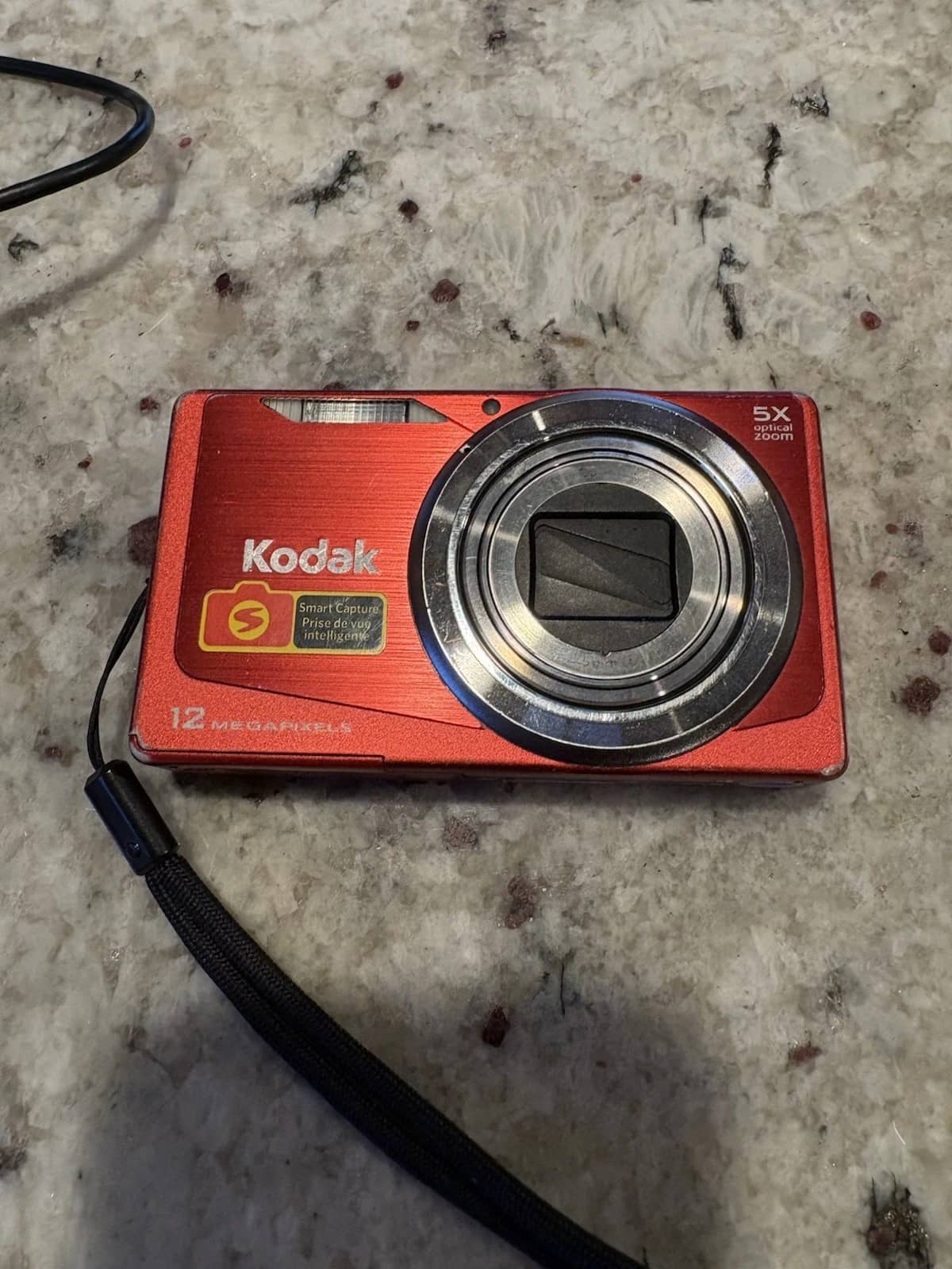 Kodak M381 Digital Cameras Black New Body Only