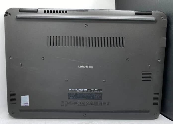 Dell Latitude 3300 Computers