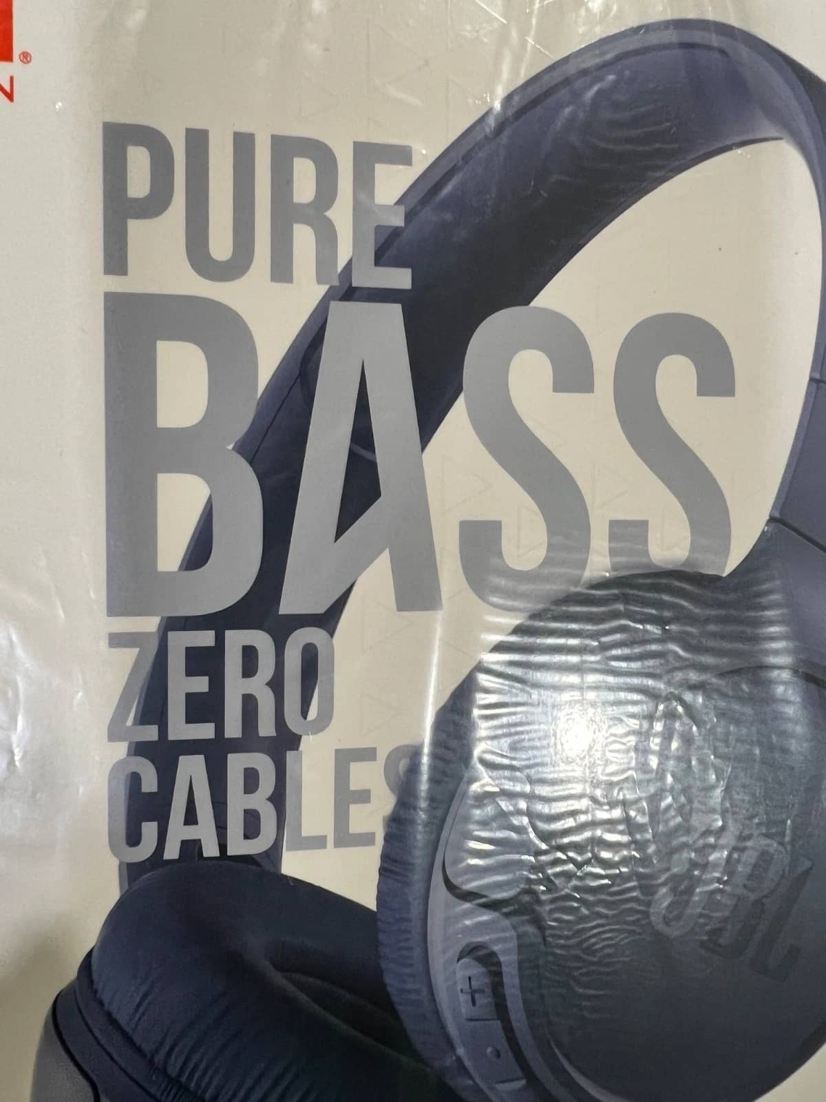 JBL Tune 500 Headphones & Earbuds Blue New