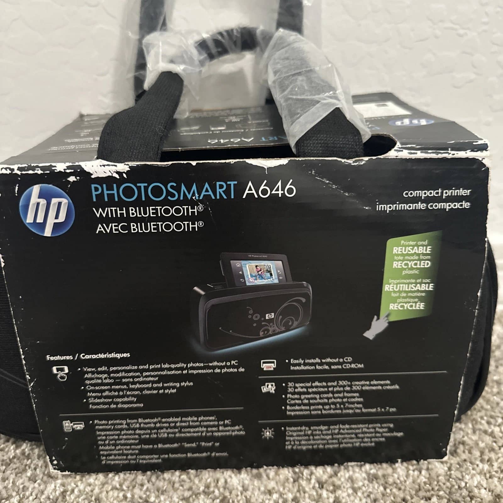 HP A646 Printers New
