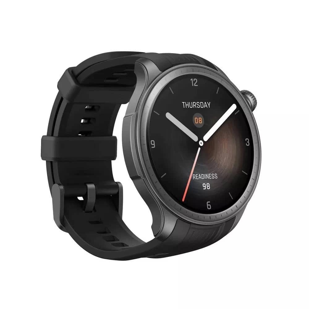 Amazfit Balance Smartwatches Black 46mm Used - Good