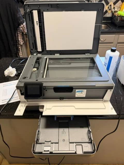 HP 8135e Printers Open-Box Excellent