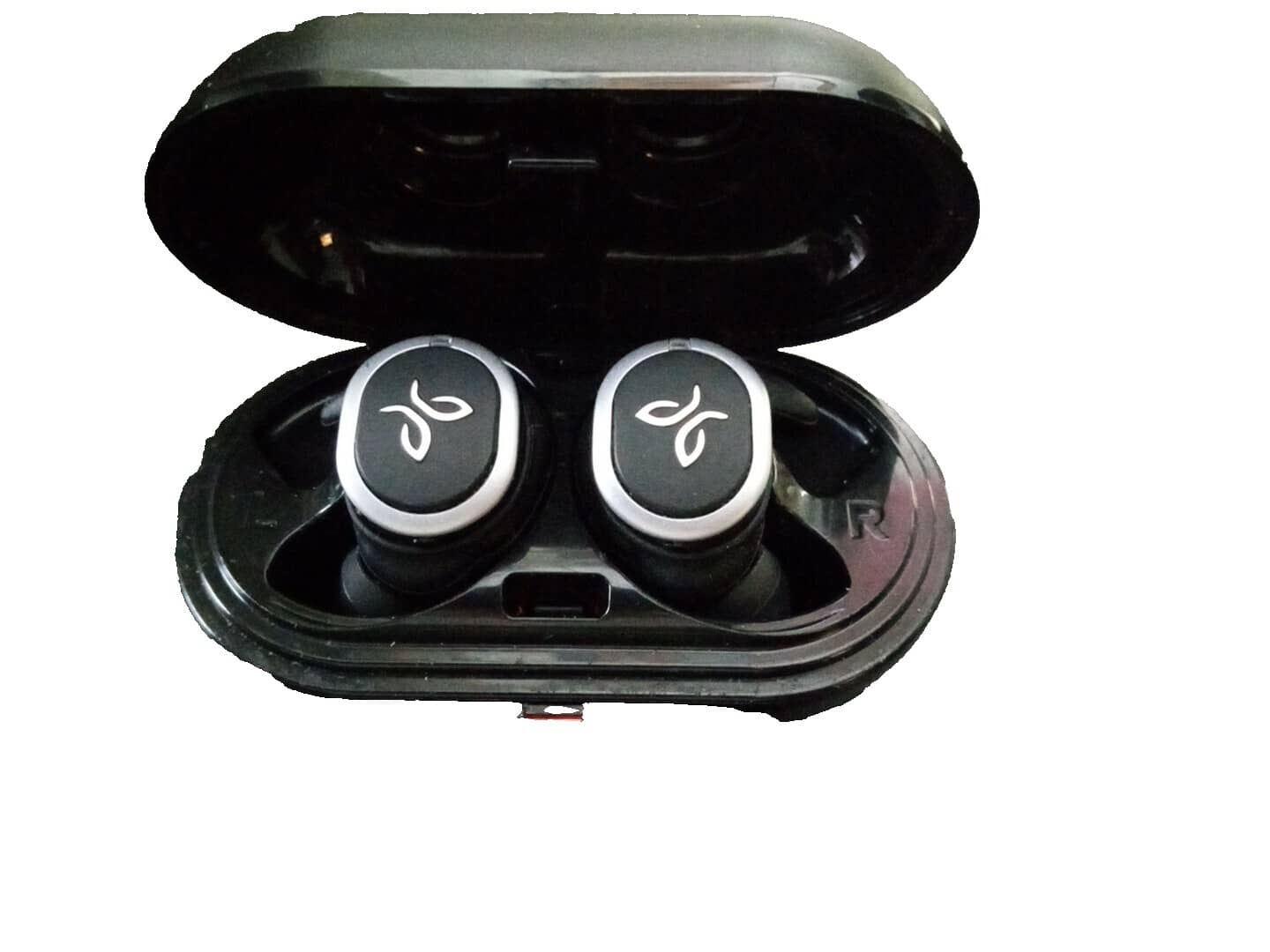 Jaybird X2 Headphones & Earbuds Black Used - Good