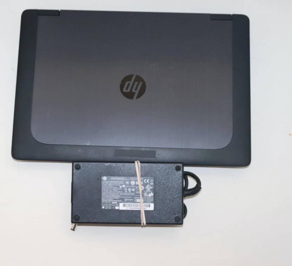 HP ZBook Power 15 G1 Computers
