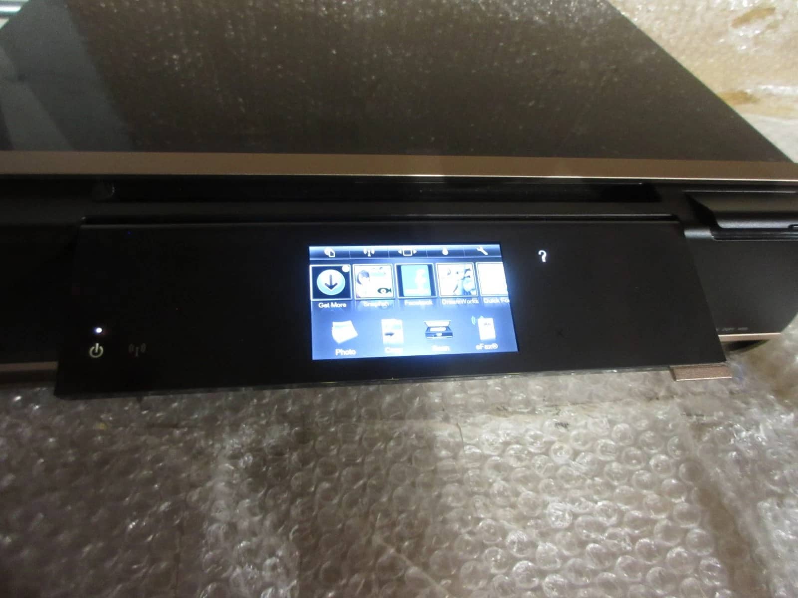 HP SNPRH-1101 Printers Used - Good