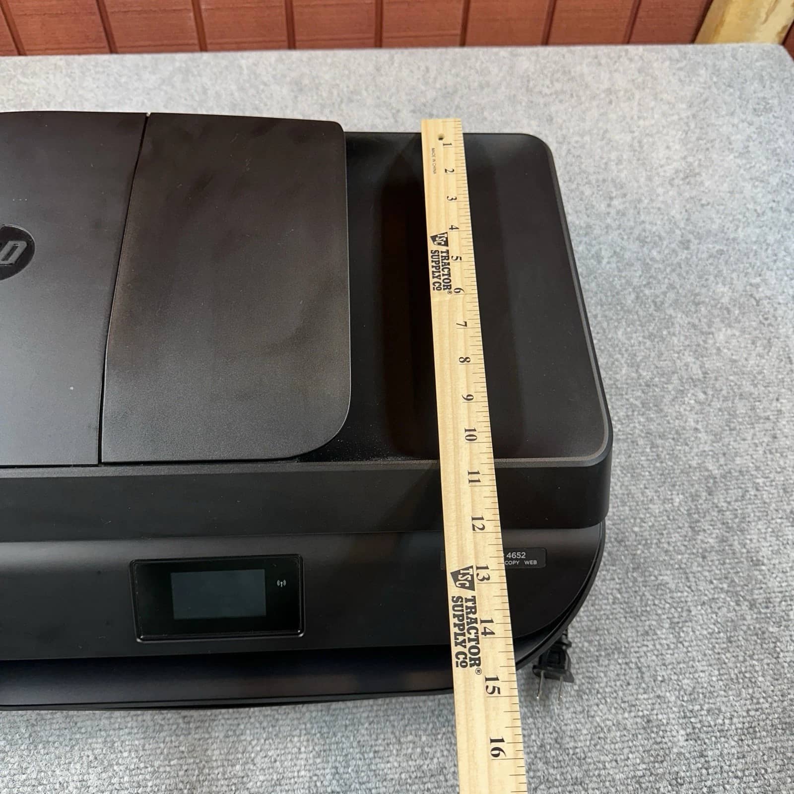 HP OfficeJet 4652 Printers Used - Good
