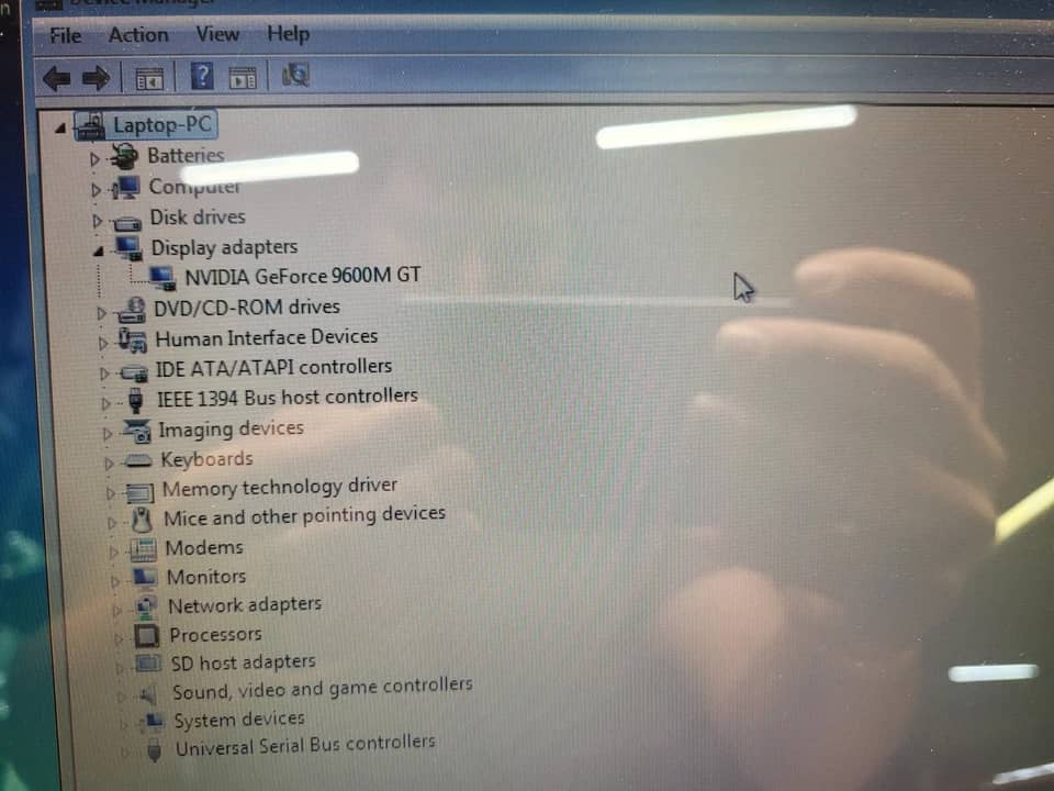HP PAVILION DV7-3173NR Computers 500GB 4GB For parts or not working