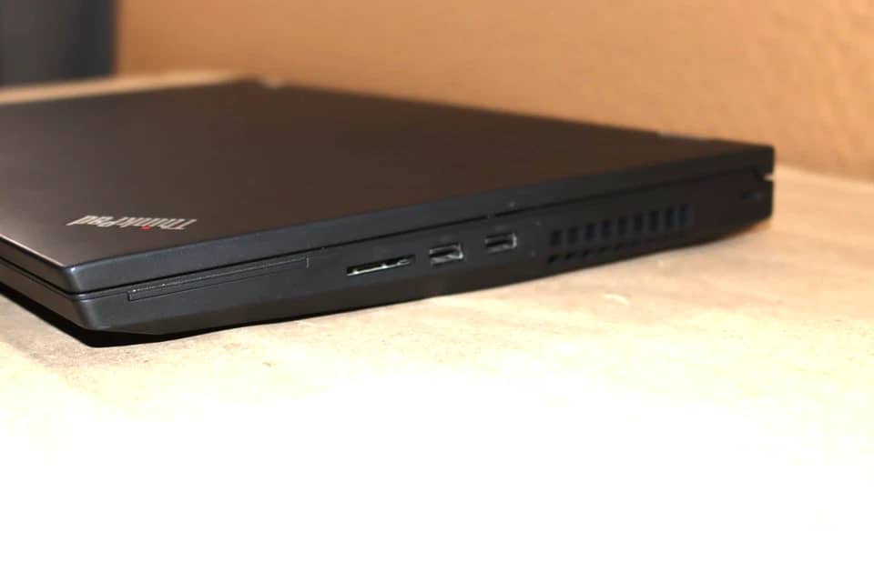 Lenovo ThinkPad P17 Computers