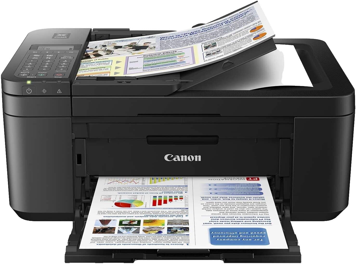 Canon PIXMA TR4720 Printers New