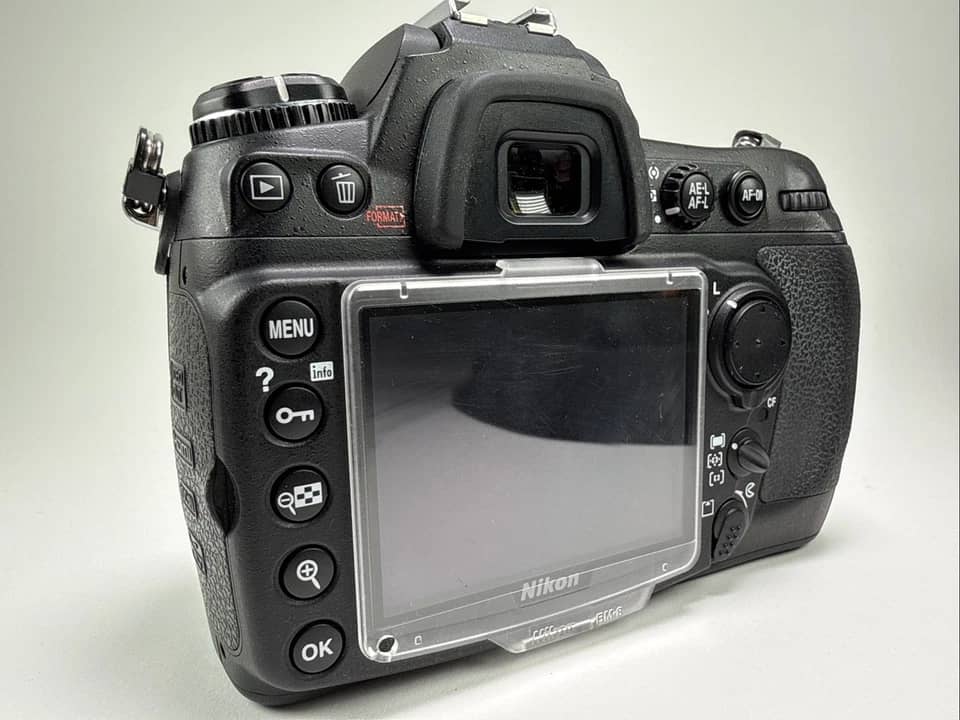 Nikon D300S Digital Cameras Black New Body Only