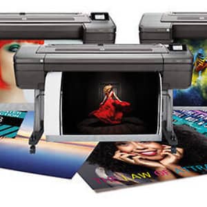 HP E67660Z Printers New