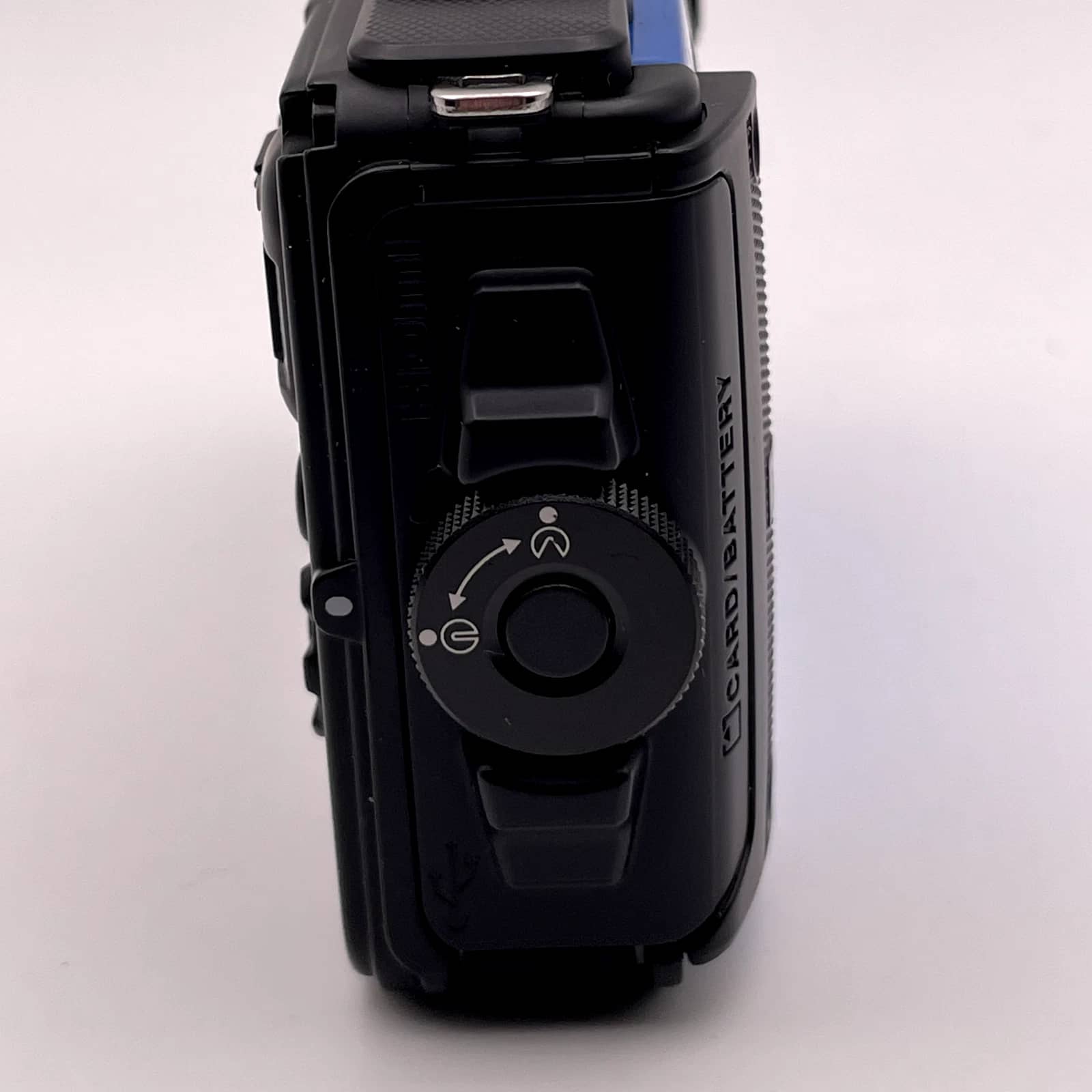 Nikon COOLPIX AW130 Digital Cameras Blue New Body Only
