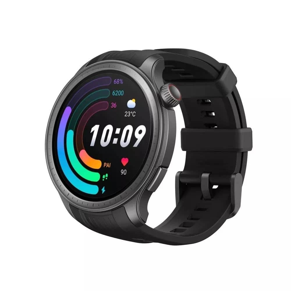 Amazfit Balance Smartwatches Black 46mm Used - Good