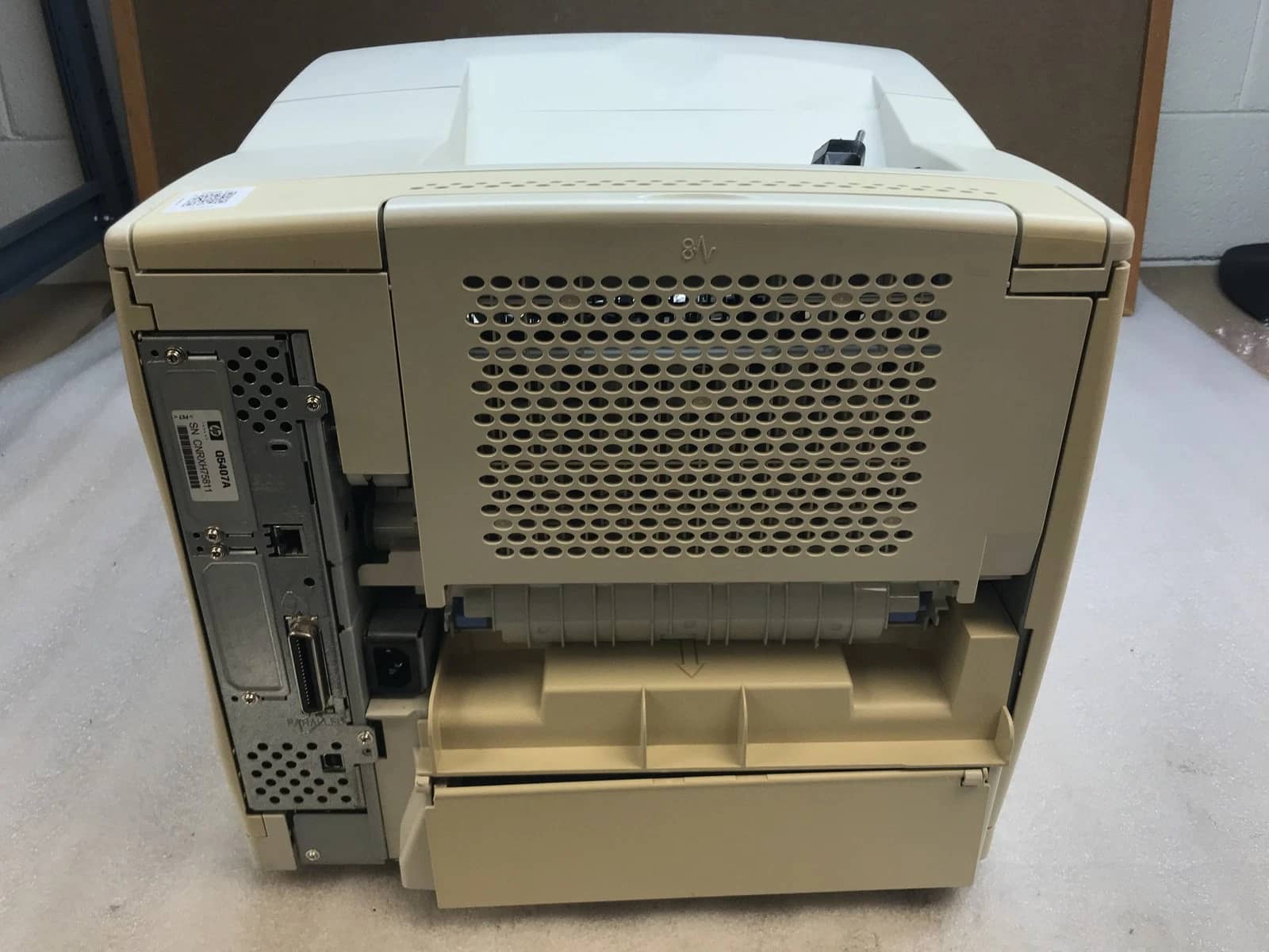 HP Laserjet 4350n Printers Refurbished - Excellent